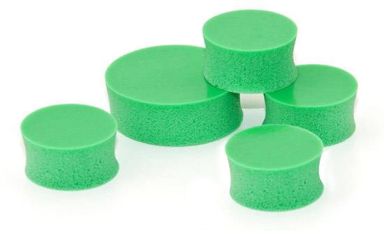 Podkładki tłumiące SD do odtwarzacza CD 2-5kg