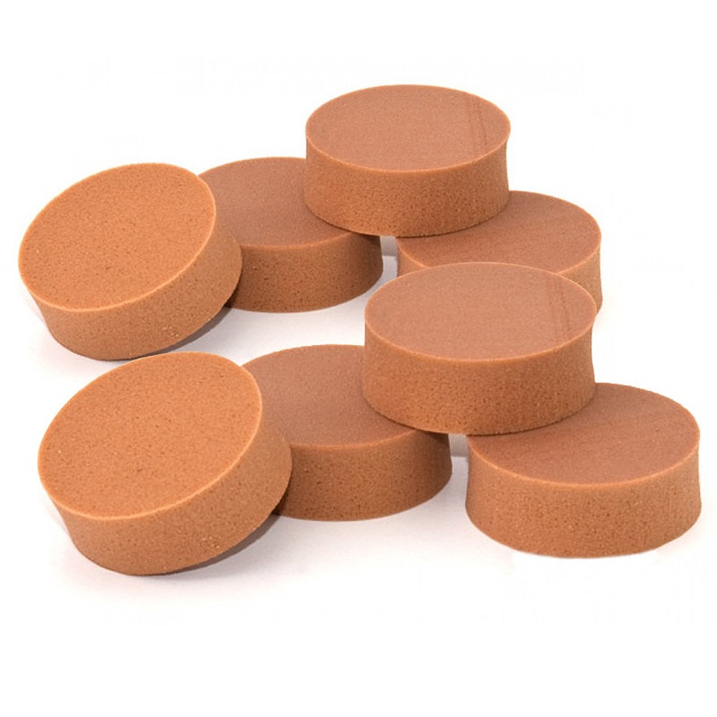 Podkładki tłumiące Sonic Design 28-50 kg, zestaw 8 szt.