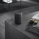 Audio Pro A10 MKII W, kompaktowy głośnik multiroom z WiFi, czarny sztuka Audio Pro A10 MKII W, kompaktowy głośnik multiroom z WiFi, czarny sztuka