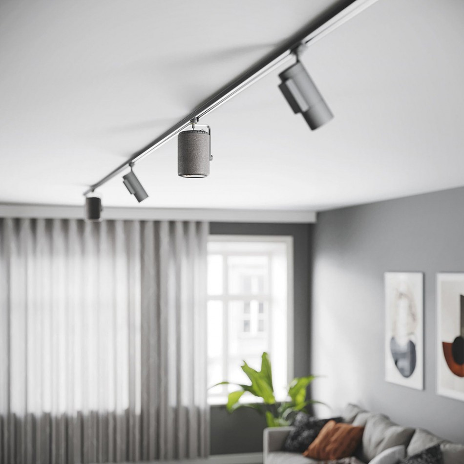 Audio Pro A10 MKII W, kompaktowy głośnik multiroom z WiFi, ciemnoszary sztuka