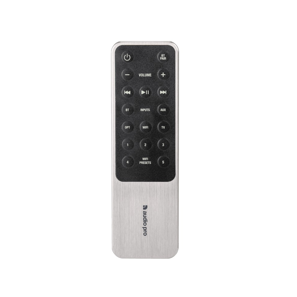 Audio Pro A48 W aktywne głośniki z HDMI, biała para