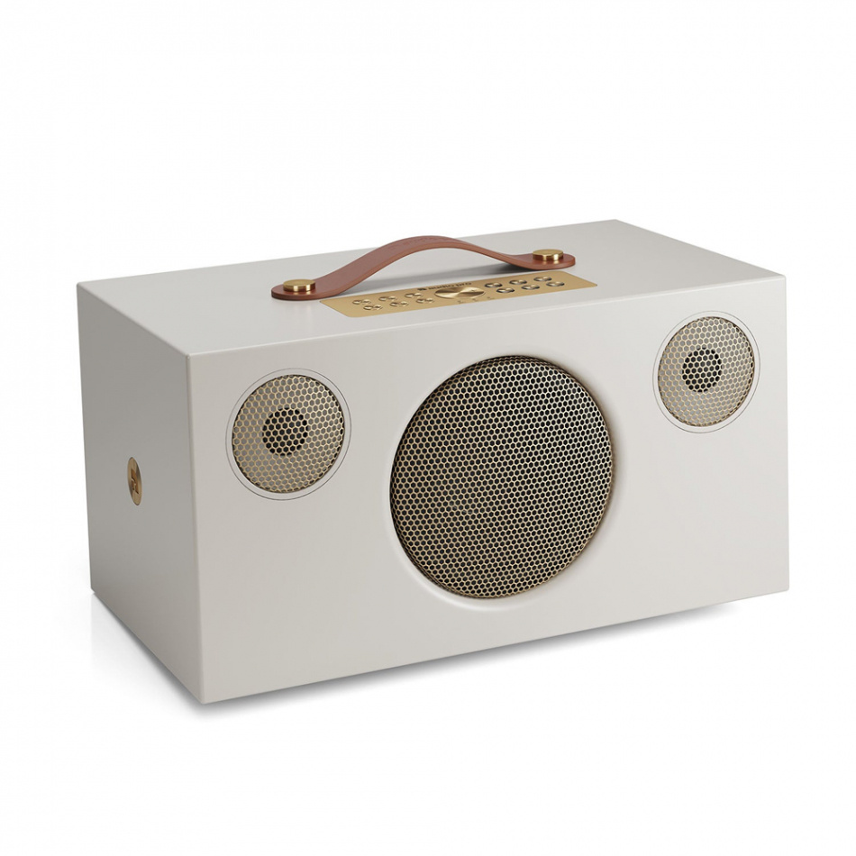 Audio Pro C10 MKII W głośnik Wifi, Dune Classic
