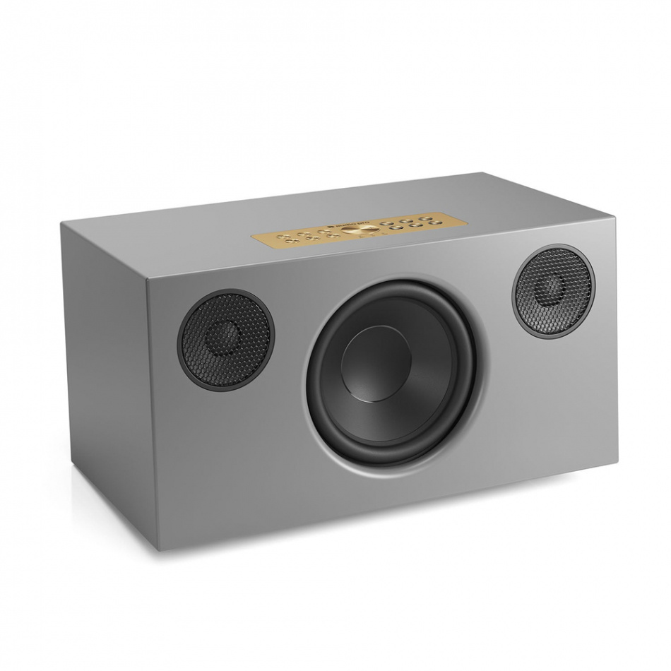 Audio Pro C10 MKII W, głośnik Wifi szary