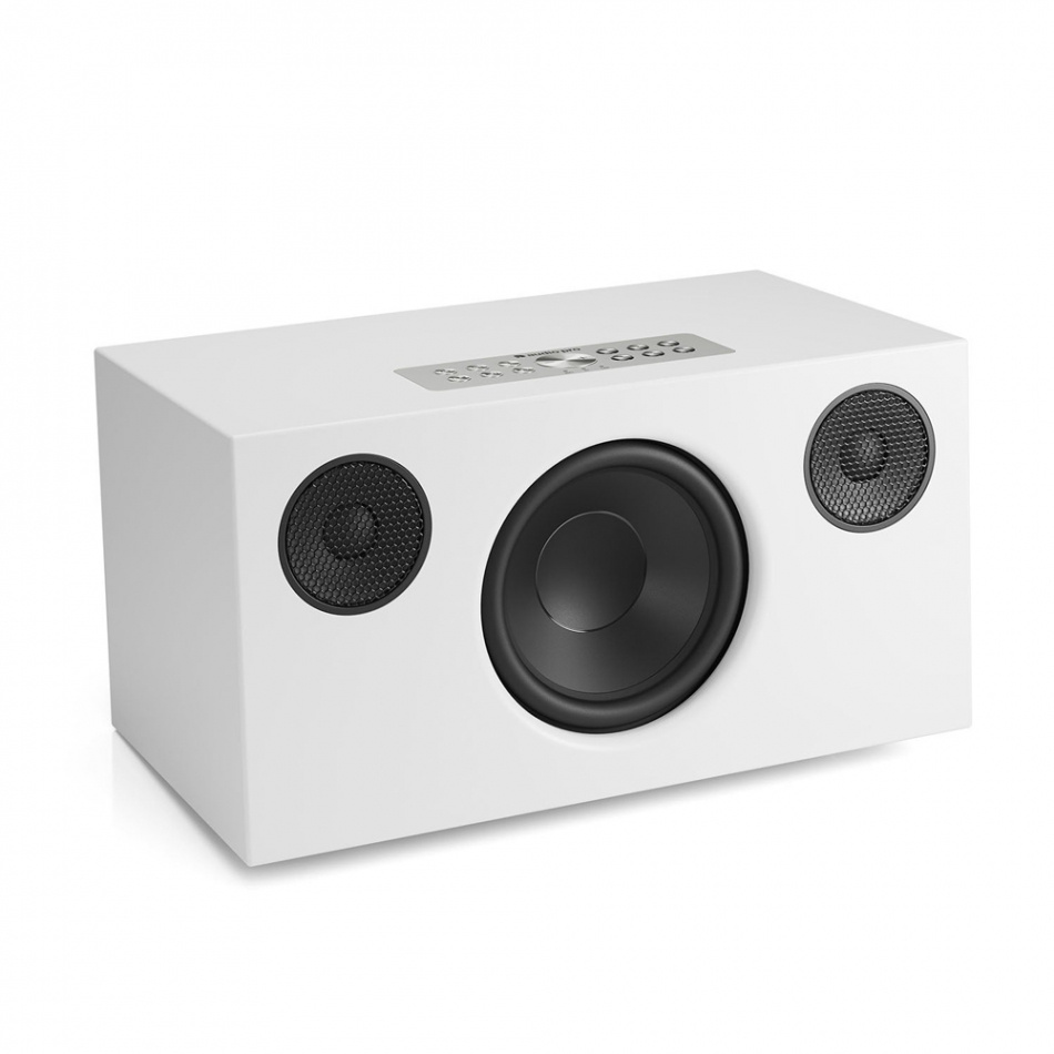 Audio Pro C10 MKII W, głośnik Wifi biały