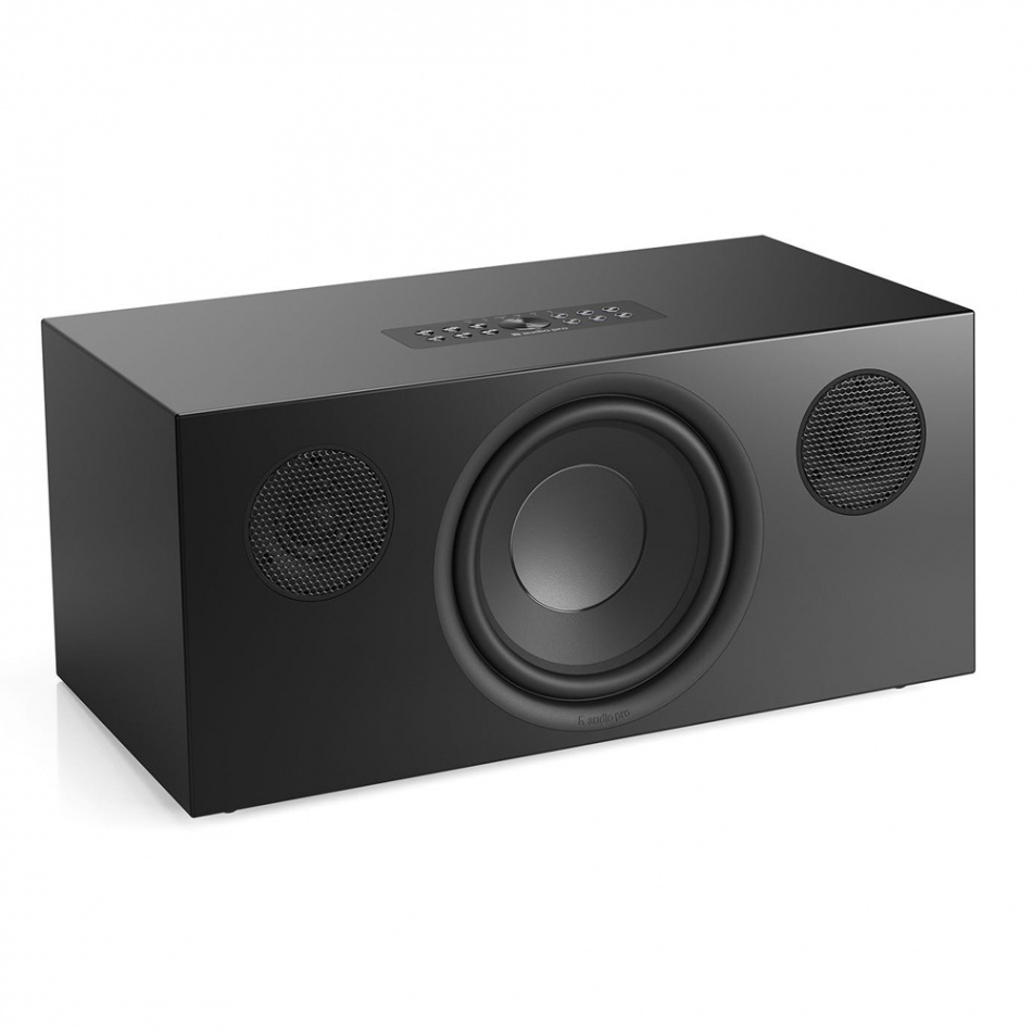 Audio Pro C20 W, głośnik Wifi czarny