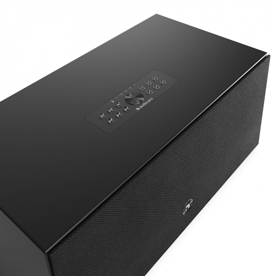 Audio Pro C20 W, głośnik Wifi czarny