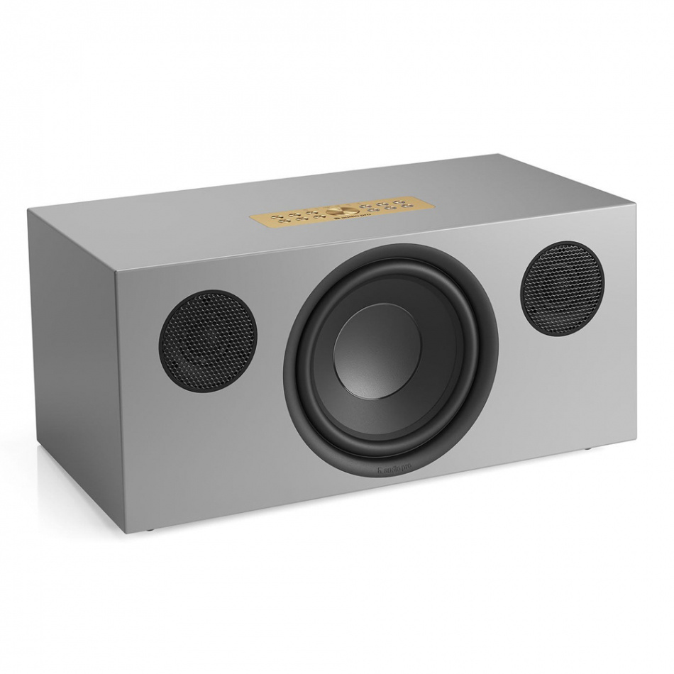 Audio Pro C20 W, głośnik Wifi szary