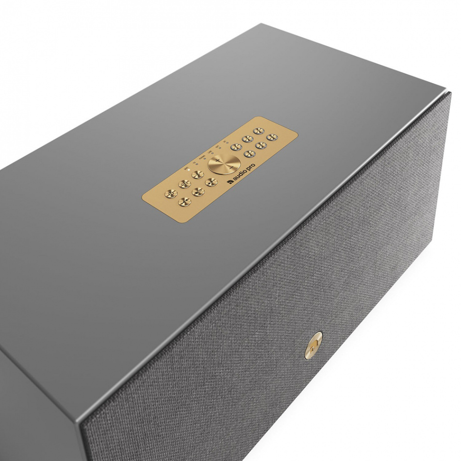 Audio Pro C20 W, głośnik Wifi szary