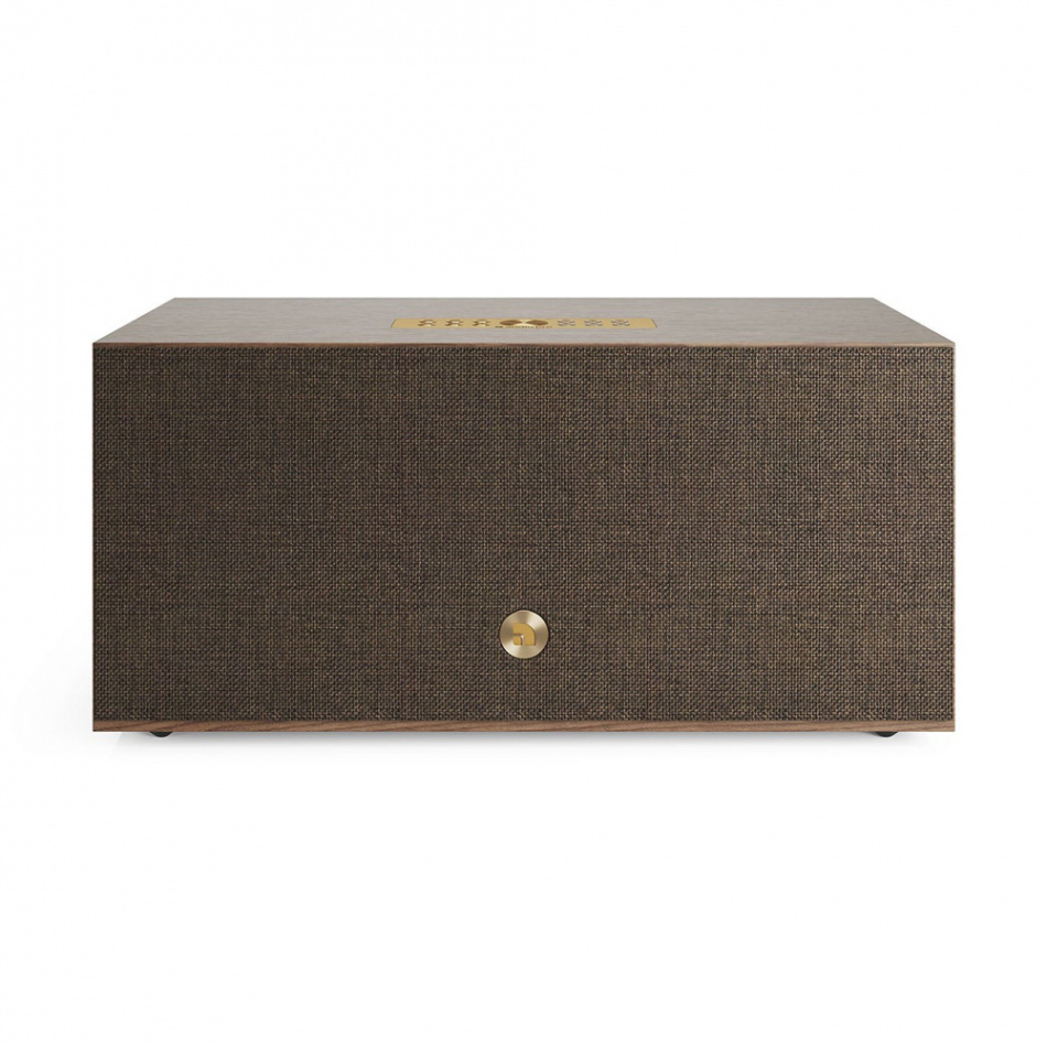 Audio Pro C20 W, głośnik Wifi orzech