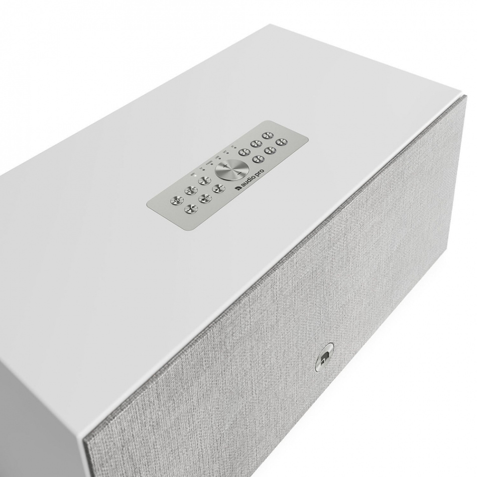 Audio Pro C20 W, głośnik Wifi biały