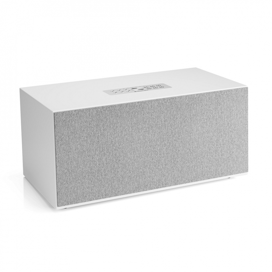 Audio Pro C20 głośnik z AirPlay 2, HDMI i więcej, biały