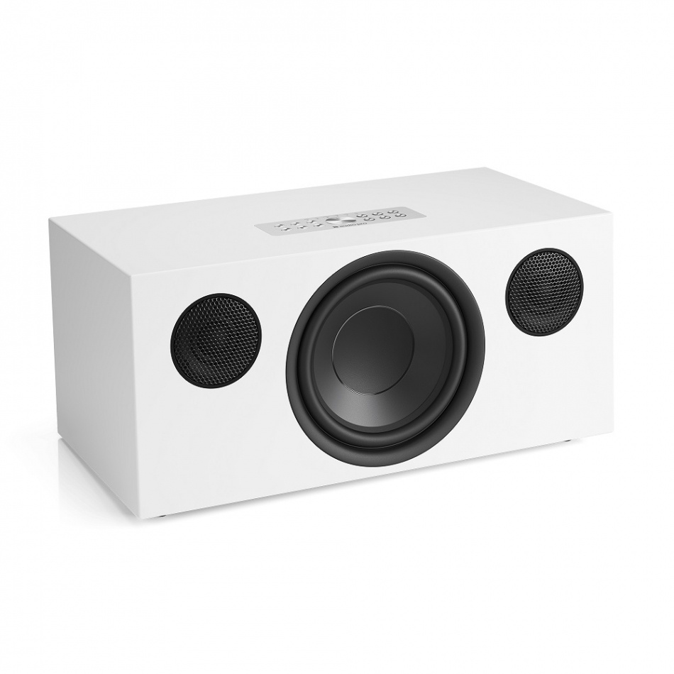 Audio Pro C20 głośnik z AirPlay 2, HDMI i więcej, biały
