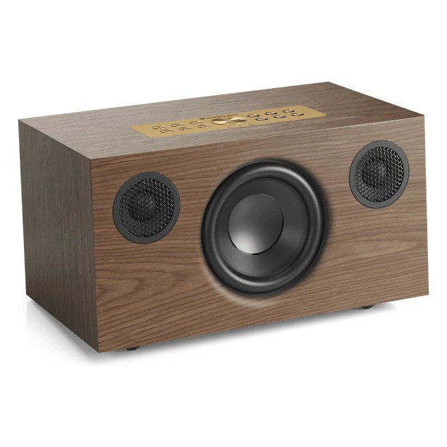 Audio Pro C5 MKII W, głośnik WiFi, orzech
