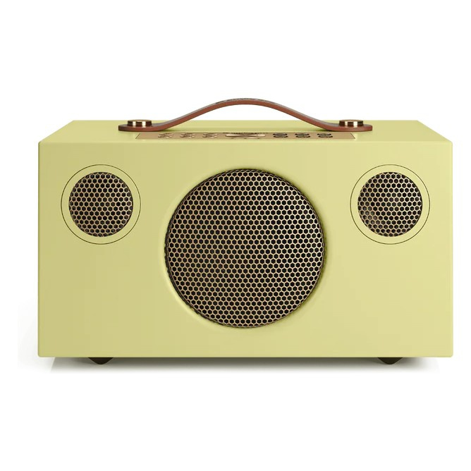 Audio Pro C5 MKII W, głośnik WiFi, Classic Yellow