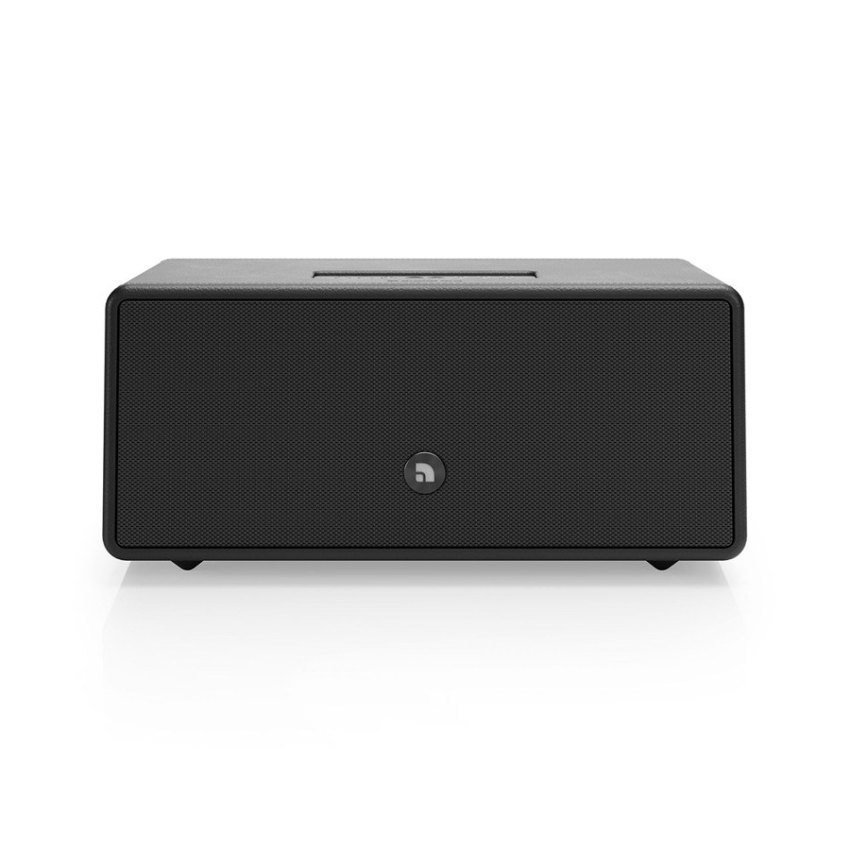 Audio Pro Drumfire D-2 W głośnik z Chromecast i AirPlay 2, czarny
