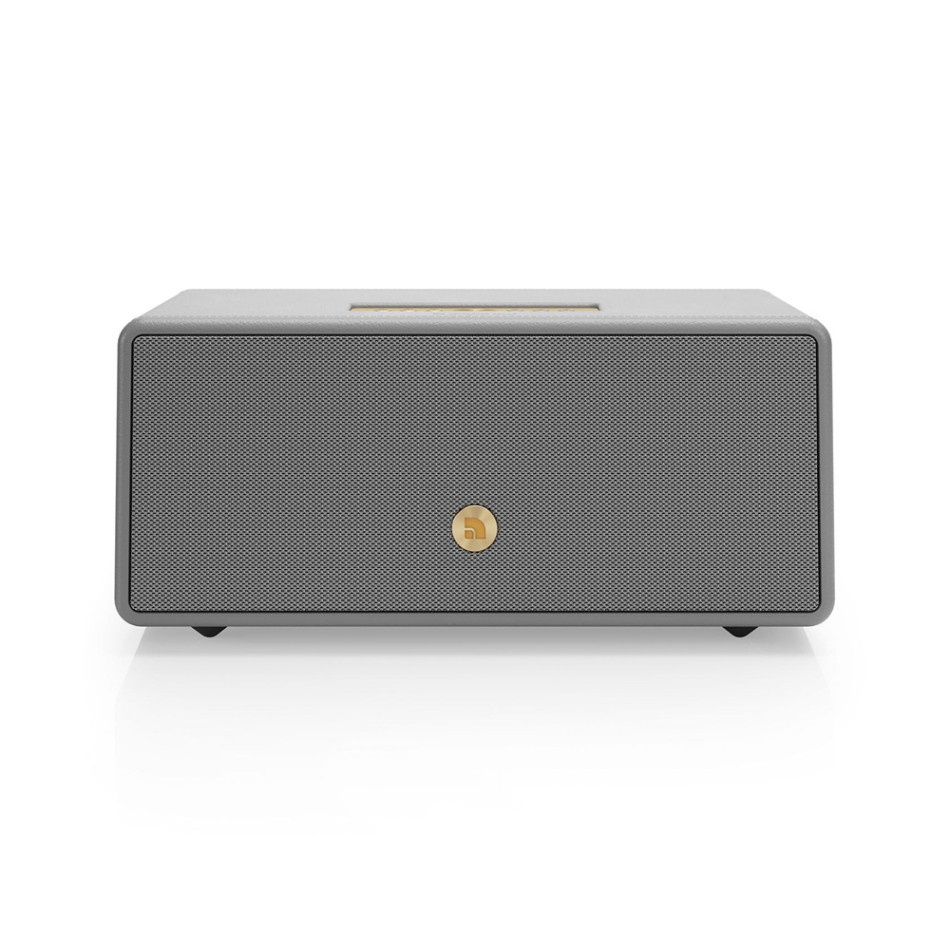 Audio Pro Drumfire D-2 W głośnik z Chromecast i AirPlay 2, szary