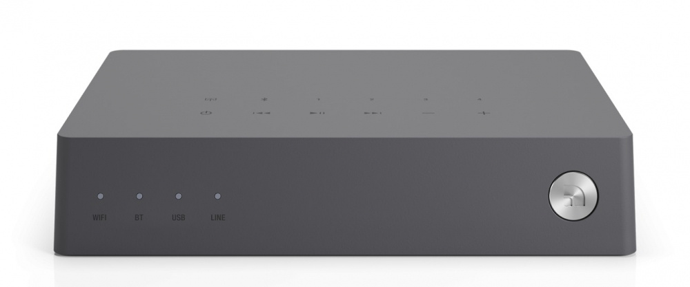 Audio Pro Link-2 streamer sieciowy z Google Cast i AirPlay 2