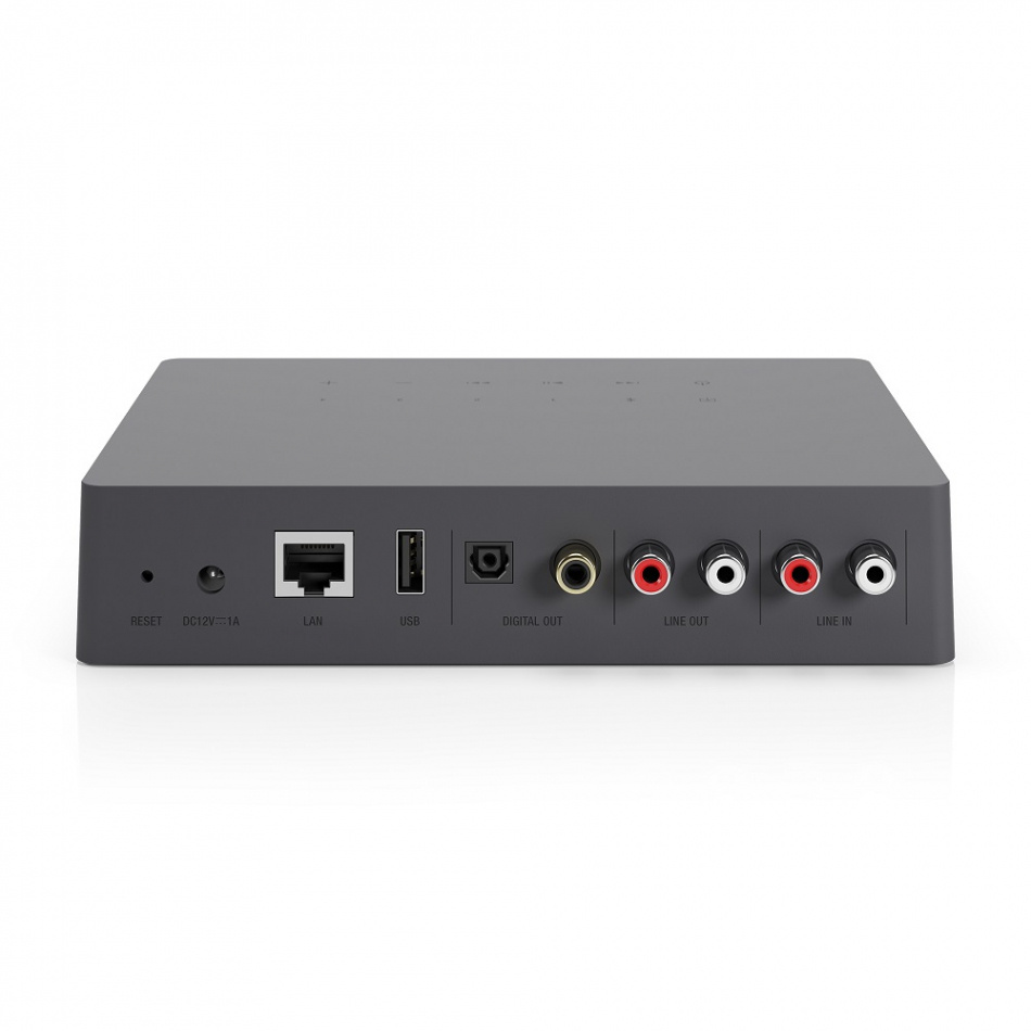 Audio Pro Link-2 streamer sieciowy z Google Cast i AirPlay 2