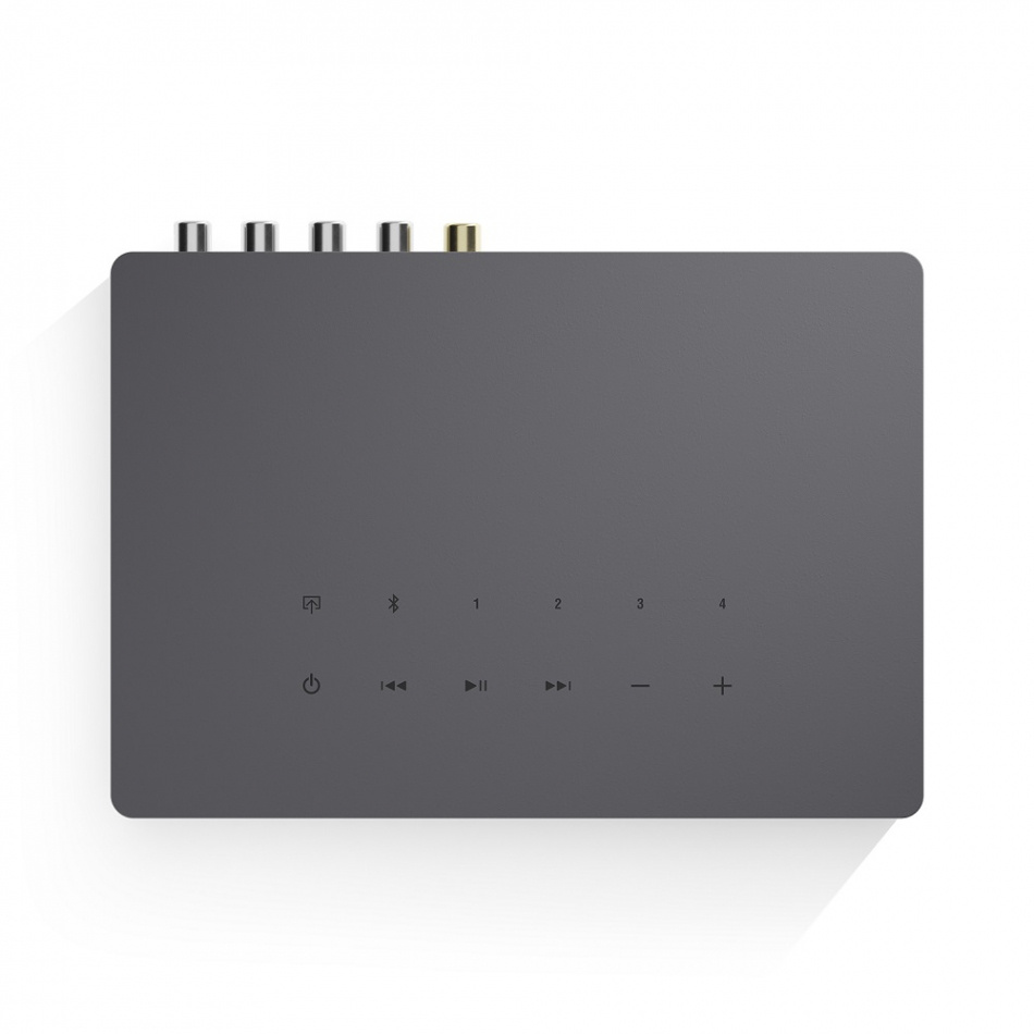 Audio Pro Link-2 streamer sieciowy z Google Cast i AirPlay 2