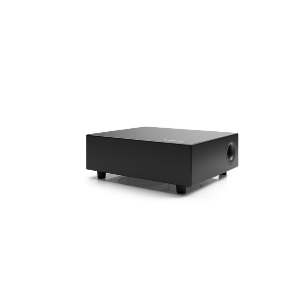 Audio Pro Business SUB-1, bezprzewodowy subwoofer czarny