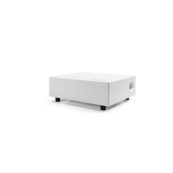 Audio Pro Business SUB-1, bezprzewodowy subwoofer biały