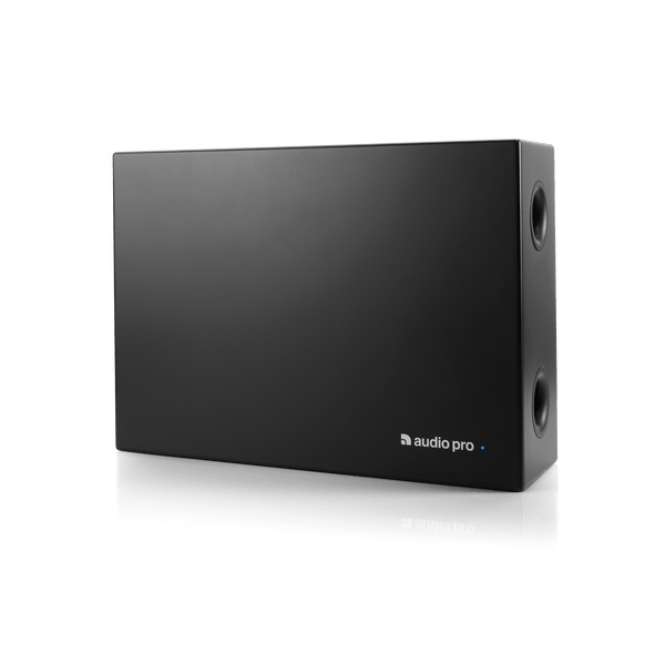 Audio Pro Business SUB-3, bezprzewodowy subwoofer czarny