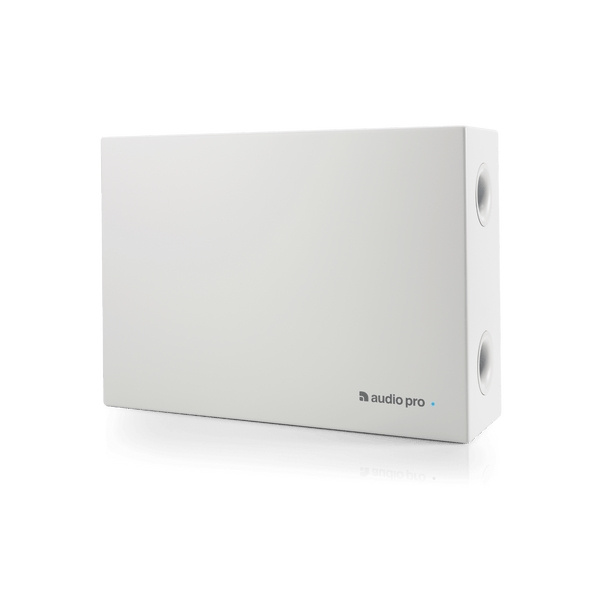 Audio Pro Business SUB-3, bezprzewodowy subwoofer biały