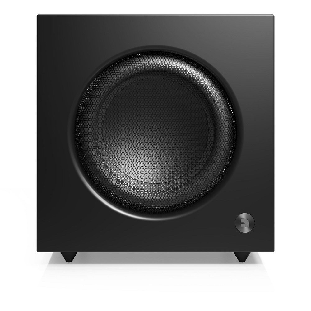 Audio Pro SW10, aktywny subwoofer czarny