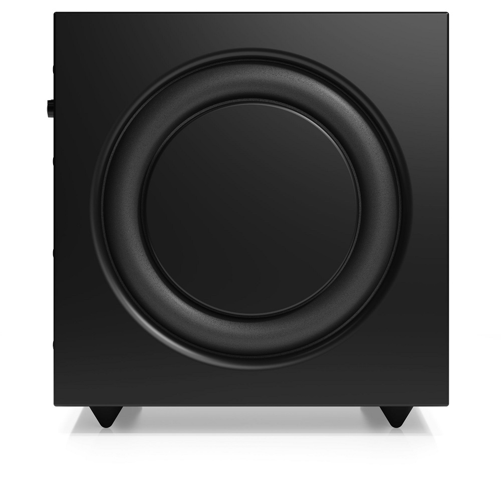 Audio Pro SW10, aktywny subwoofer czarny