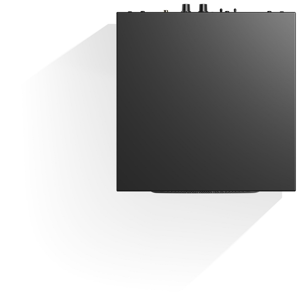 Audio Pro SW10, aktywny subwoofer czarny
