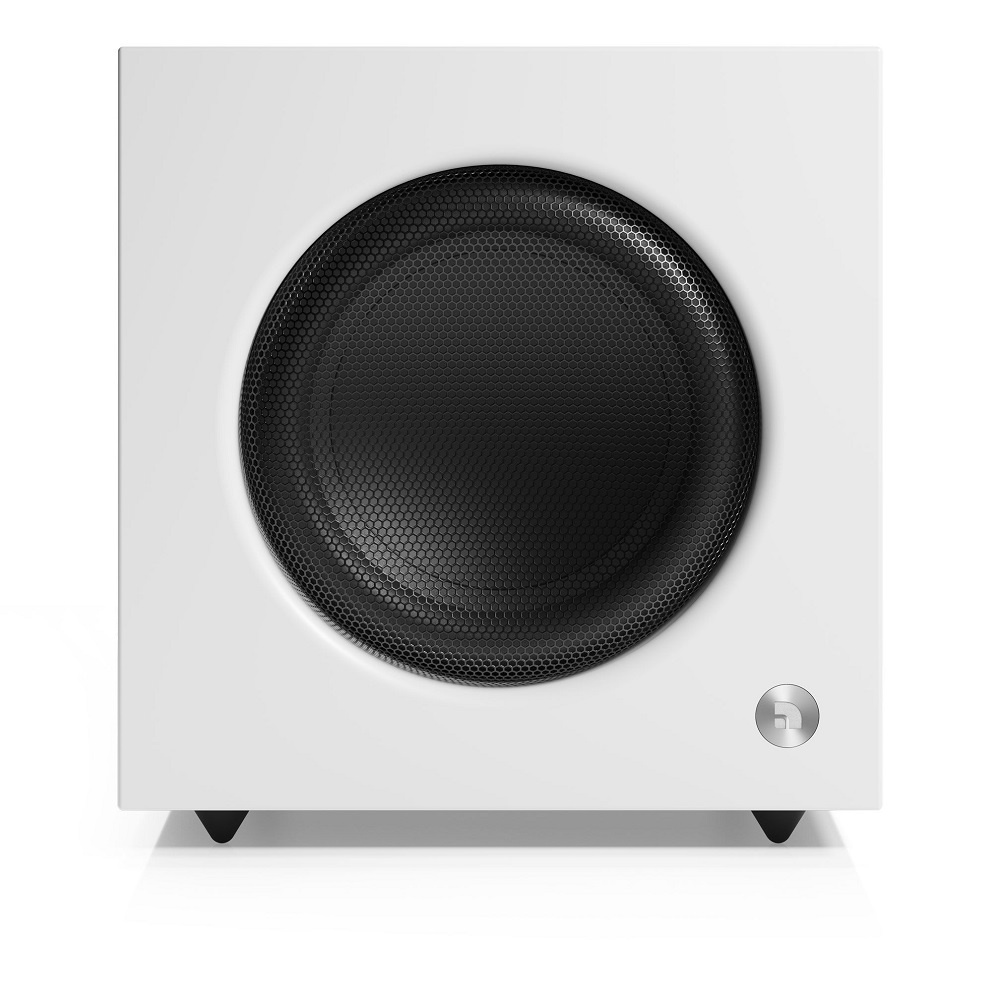 Audio Pro SW10, aktywny subwoofer biały