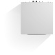 Audio Pro SW10, aktywny subwoofer biały Audio Pro SW10, aktywny subwoofer biały