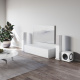 Audio Pro SW10, aktywny subwoofer biały Audio Pro SW10, aktywny subwoofer biały