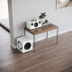Audio Pro SW10, aktywny subwoofer biały Audio Pro SW10, aktywny subwoofer biały