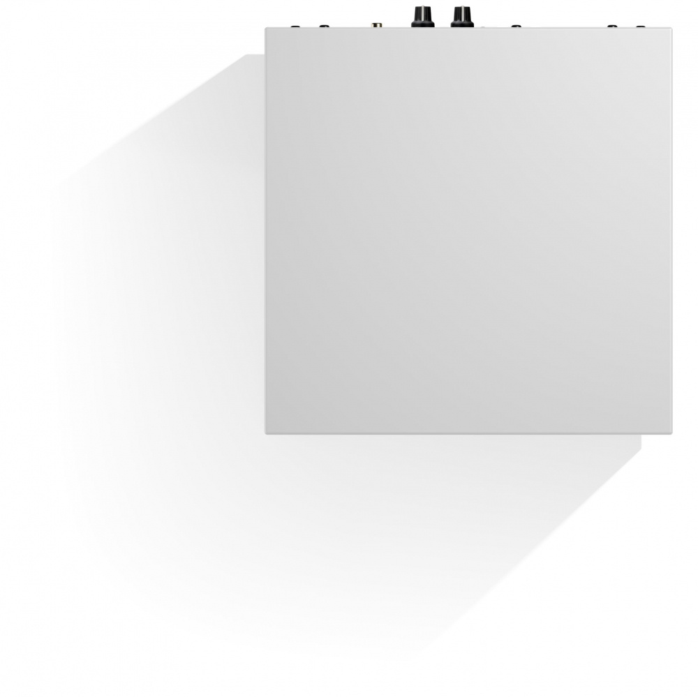 Audio Pro SW-5 aktywny subwoofer, biały