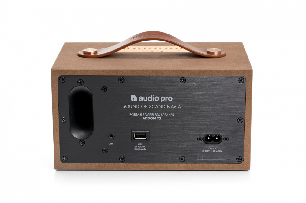 Audio Pro Addon T3+, głośnik Bluetooth