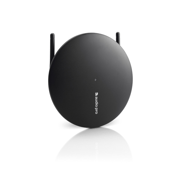 Audio Pro Business TX-1, bezprzewodowy nadajnik audio czarny