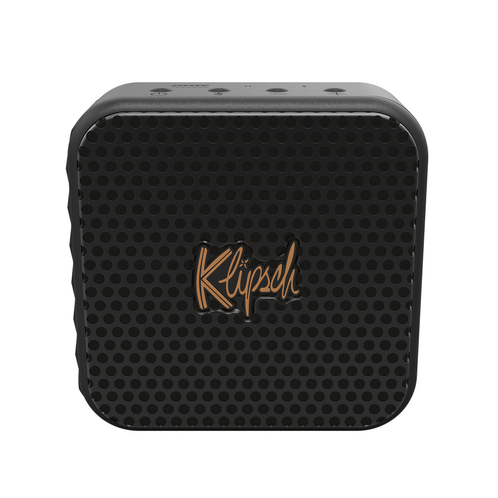 Klipsch Austin, kompaktowy przenośny głośnik Bluetooth
