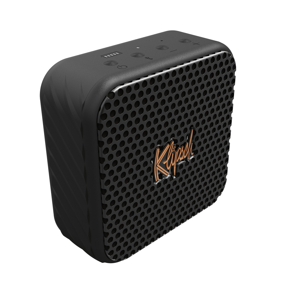 Klipsch Austin, kompaktowy przenośny głośnik Bluetooth