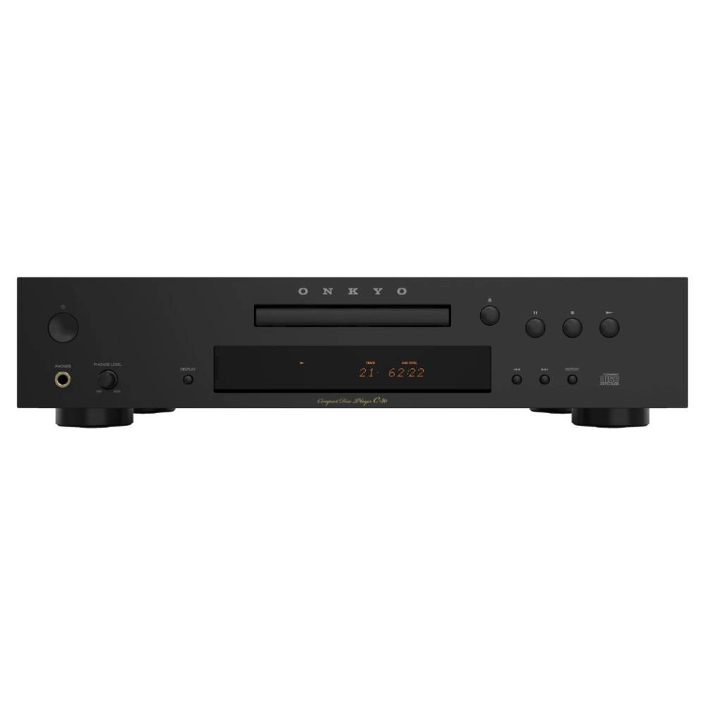 Onkyo C-30 odtwarzacz CD, czarny