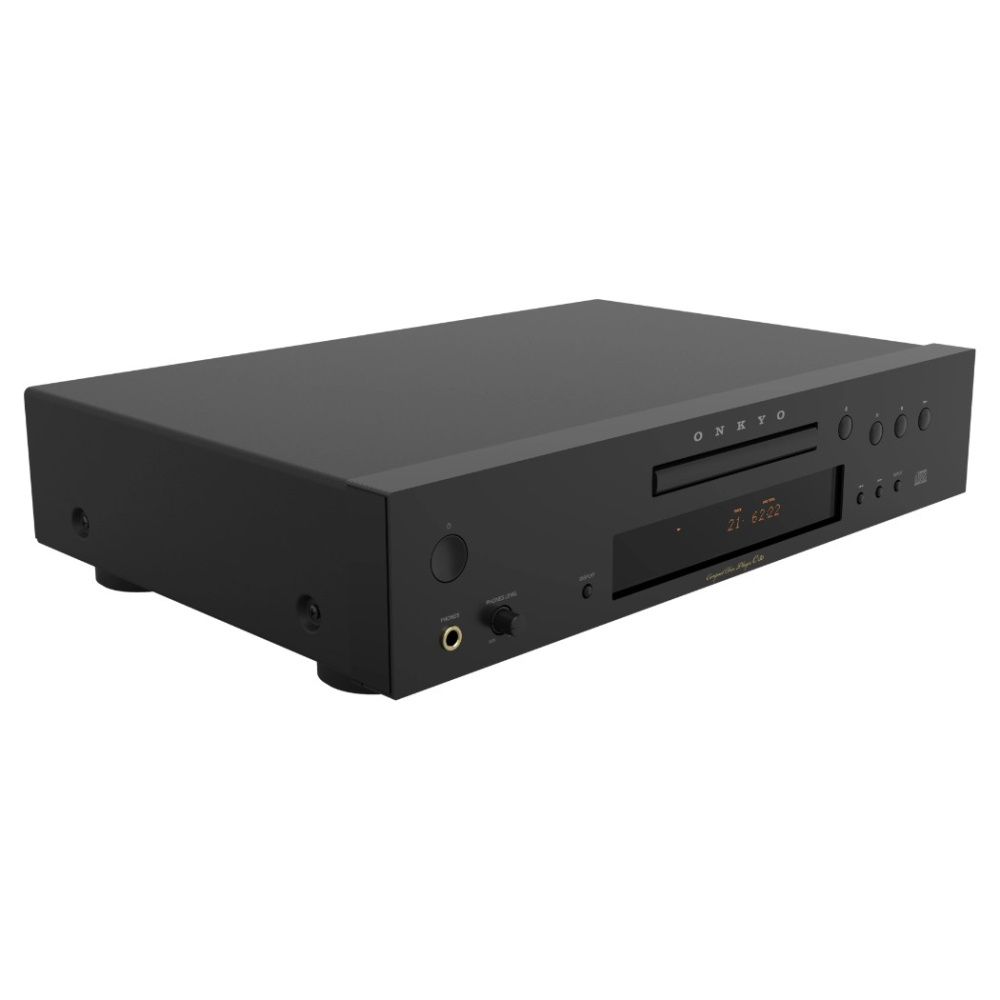 Onkyo C-30 odtwarzacz CD, czarny