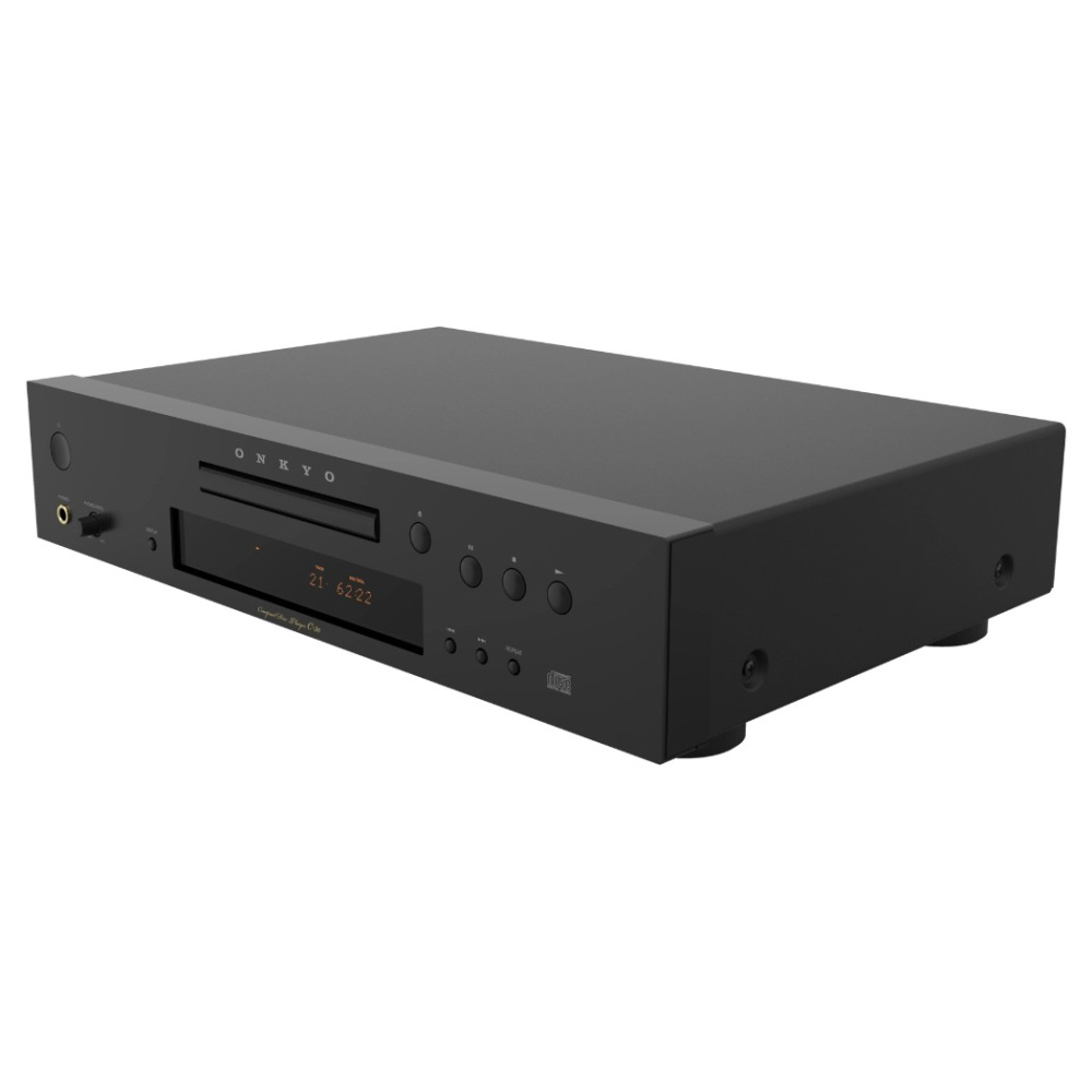 Onkyo C-30 odtwarzacz CD, czarny