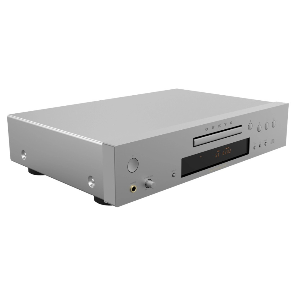Onkyo C-30 odtwarzacz CD, srebrny