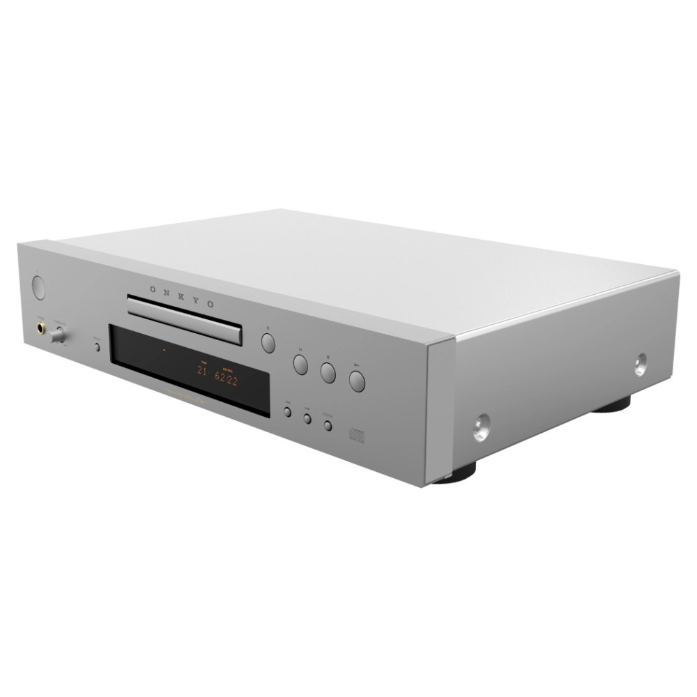 Onkyo C-30 odtwarzacz CD, srebrny