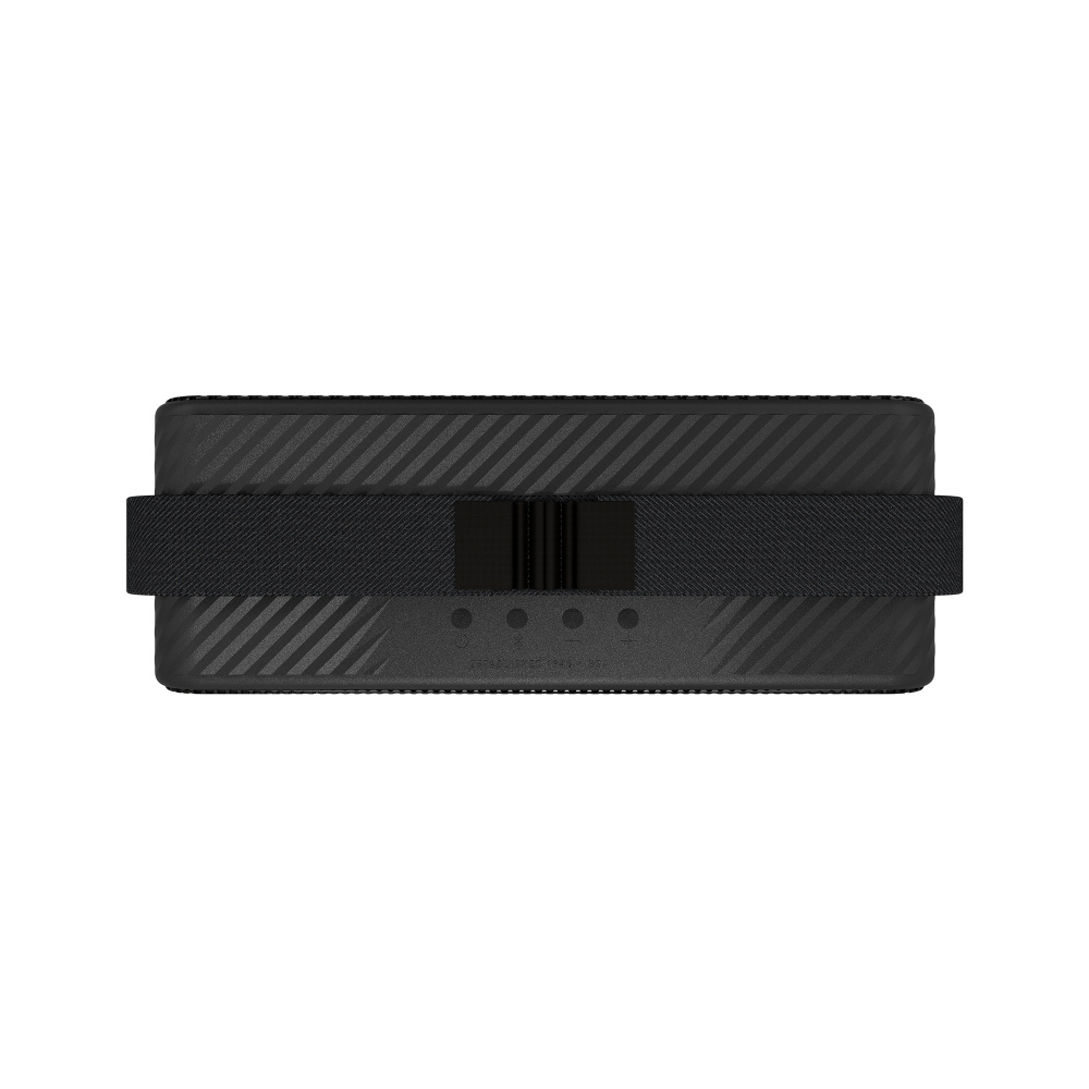 Klipsch Detroit, pełen energii przenośny głośnik Bluetooth