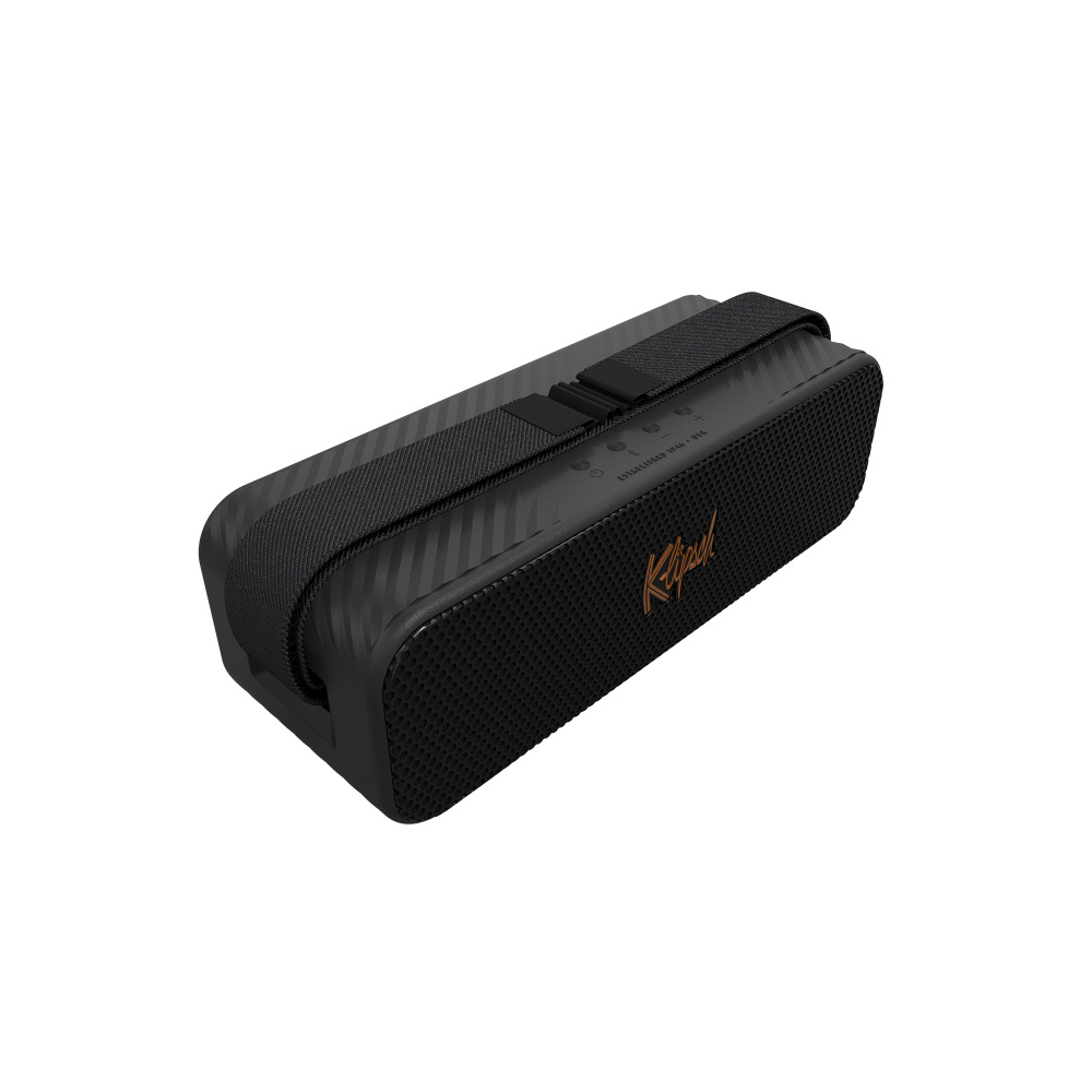 Klipsch Detroit, pełen energii przenośny głośnik Bluetooth