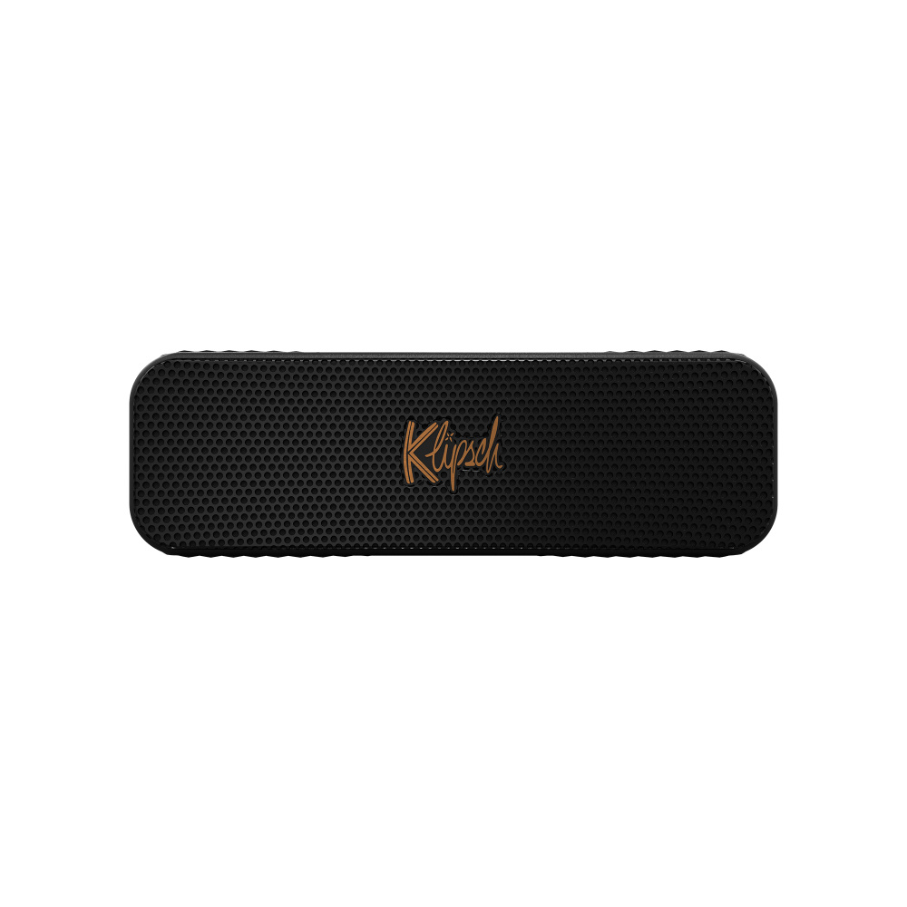 Klipsch Detroit, pełen energii przenośny głośnik Bluetooth
