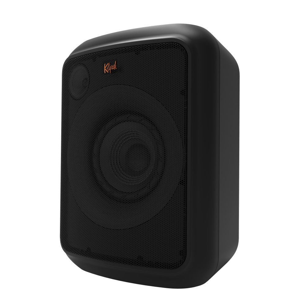 Klipsch Gig XL, przenośny głośnik imprezowy z mikrofonem i Bluetooth