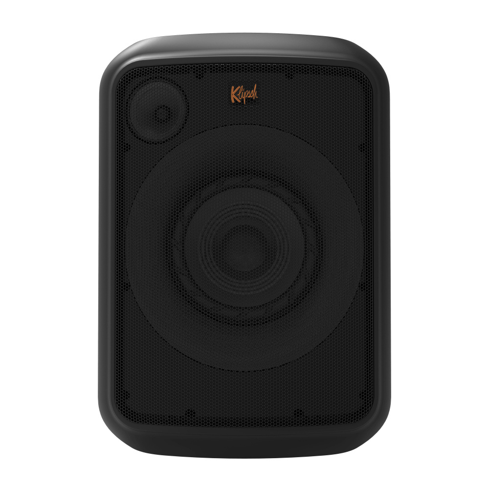 Klipsch Gig XL, przenośny głośnik imprezowy z mikrofonem i Bluetooth
