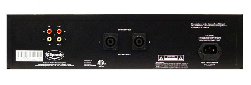 Klipsch KA-1000-THX wzmacniacz subwoofera